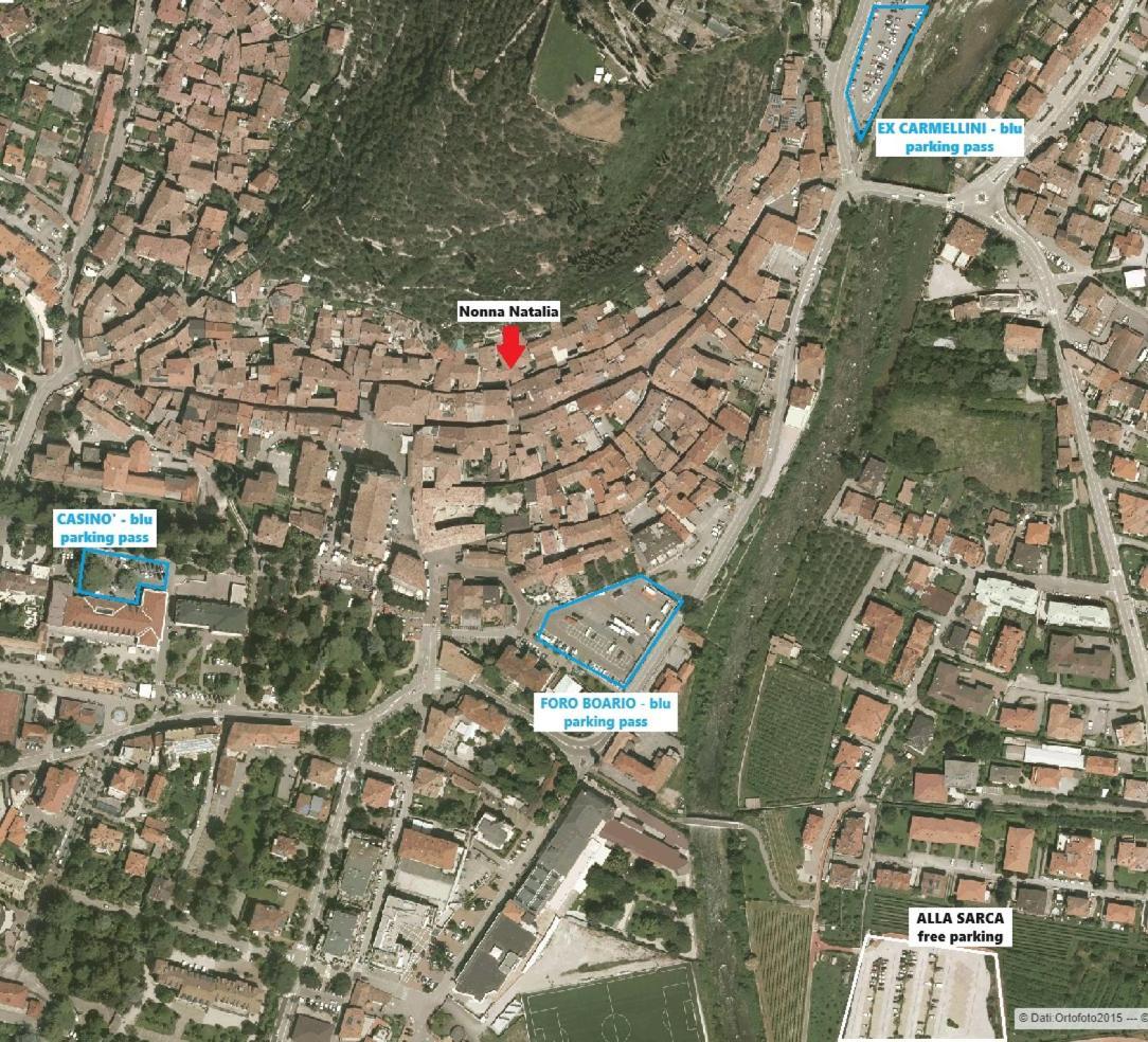 Nonna Natalia Apartamento Arco Exterior foto
